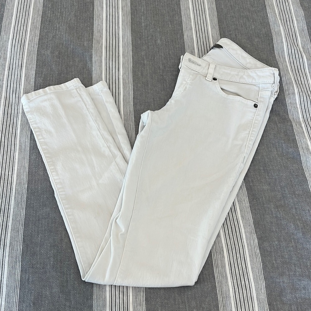 The North Face White Jeans